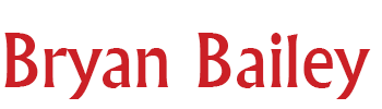 Bryan Bailey