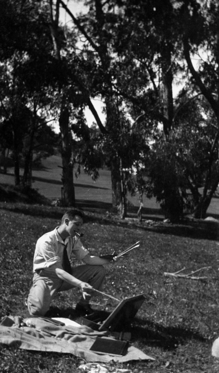 Truman Bailey - Artist