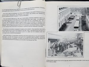 9th engineers Desert Storm