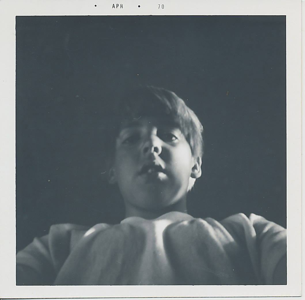 First Selfie