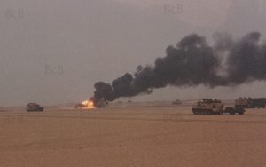 battle of 73 easting