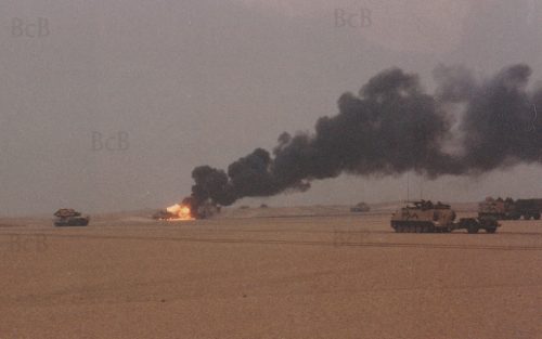 battle of 73 easting