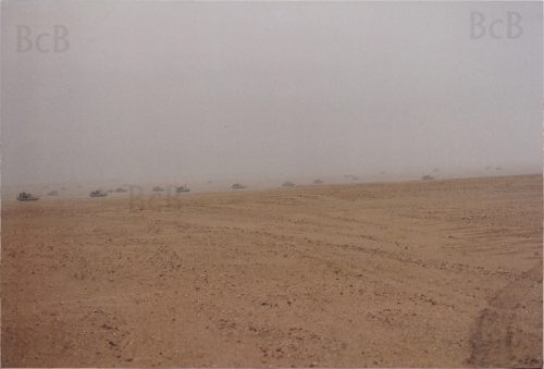 Desert Shield to Desert Storm: A Squad Leader's Account 26 gulf war battle of 73 Easting