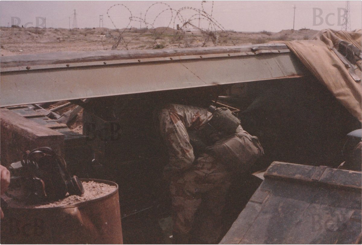 bunker search