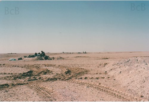 Desert Shield to Desert Storm: A Squad Leader's Account 10 day before airwar
