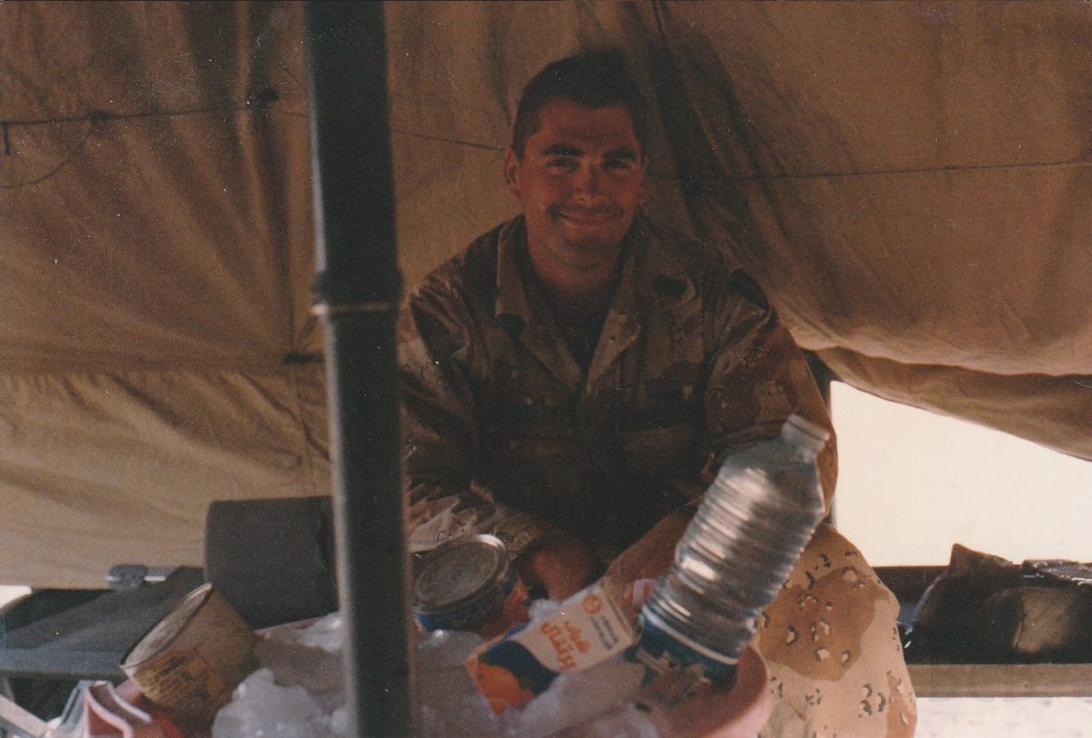 SSG Bryan Bailey