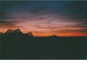 night - desert shield