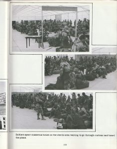 9th Eng. Bn. Desert Storm page-100