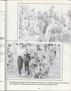 9th Eng. Bn. Desert Storm page-104