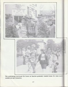 9th Eng. Bn. Desert Storm page-107