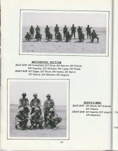 9th Eng. Bn. Desert Storm page-109