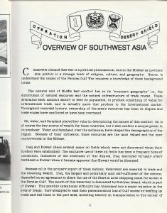 9th Eng. Bn. Desert Storm page-11