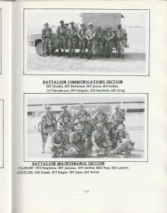 9th Eng. Bn. Desert Storm page-112