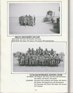 9th Eng. Bn. Desert Storm page-113