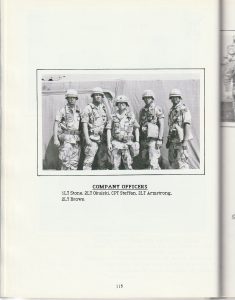 9th Eng. Bn. Desert Storm page-115