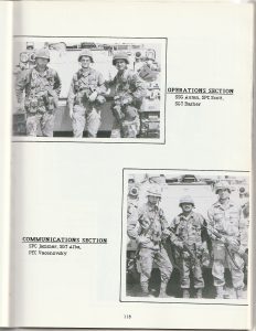 9th Eng. Bn. Desert Storm page-116