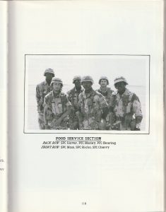 9th Eng. Bn. Desert Storm page-118