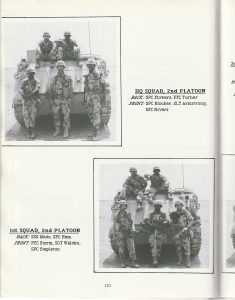 9th Eng. Bn. Desert Storm page-121