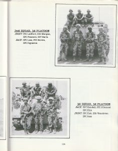 9th Eng. Bn. Desert Storm page-124