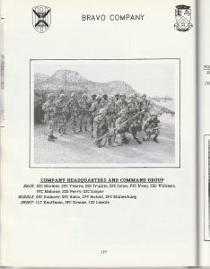 9th Eng. Bn. Desert Storm page-127