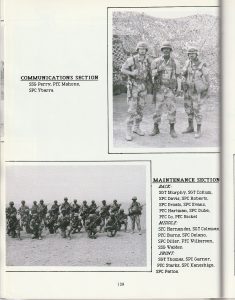 9th Eng. Bn. Desert Storm page-129