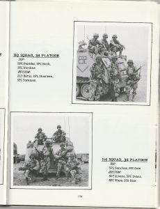 9th Eng. Bn. Desert Storm page-134