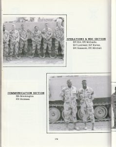 9th Engineer Bn. Persian Gulf War 1990 -1991 - page-139