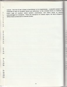 9th Eng. Bn. Desert Storm page-14