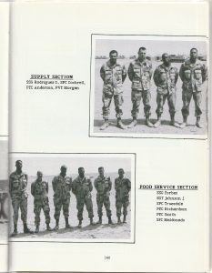 9th Engineer Bn. Persian Gulf War 1990 -1991