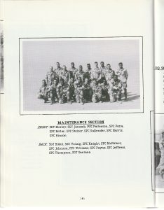 9th Engineer Bn. Persian Gulf War 1990 -1991 page-141