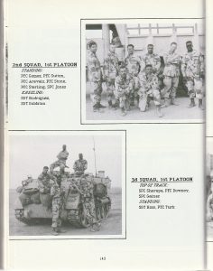 9th Engineer Bn. Persian Gulf War 1990 -1991