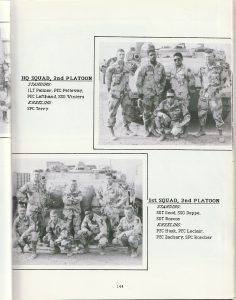 9th Engineer Bn. Persian Gulf War 1990 -1991