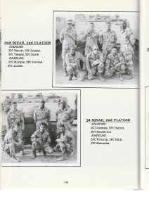 9th Engineer Bn. Persian Gulf War 1990 -1991