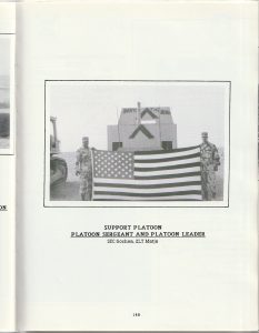 9th Engineer Bn. Persian Gulf War 1990 -1991
