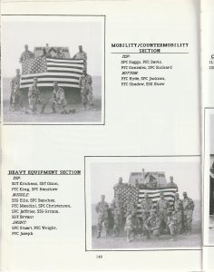 9th Engineer Bn. Persian Gulf War 1990 -1991