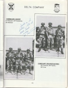 9th Engineer Bn. Persian Gulf War 1990 -1991