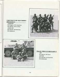 9th Engineer Bn. Persian Gulf War 1990 -1991