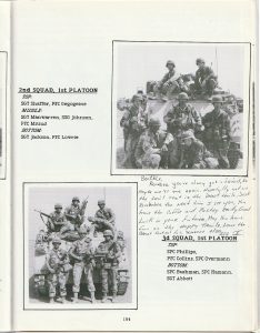 9th Engineer Bn. Persian Gulf War 1990 -1991