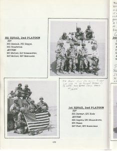 9th Engineer Bn. Persian Gulf War 1990 -1991