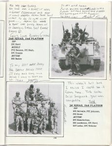 9th Engineer Bn. Persian Gulf War 1990 -1991