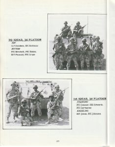 9th Engineer Bn. Persian Gulf War 1990 -1991
