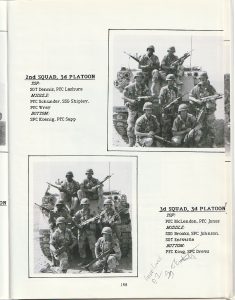 9th Engineer Bn. Persian Gulf War 1990 -1991