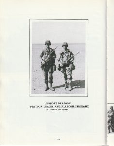 9th Engineer Bn. Persian Gulf War 1990 -1991