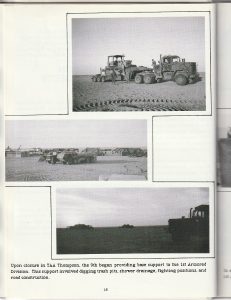 9th Eng. Bn. Desert Storm page-16