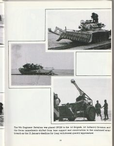 9th Eng. Bn. Desert Storm page-19