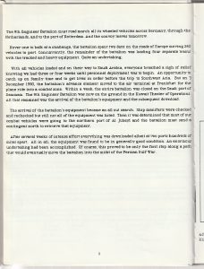 9th Eng. Bn. Desert Storm page-2