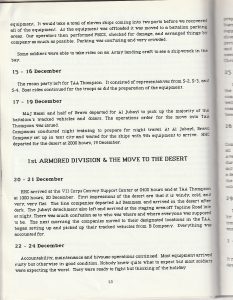 9th Eng. Bn. Desert Storm page-23