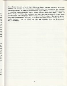 9th Eng. Bn. Desert Storm page-34
