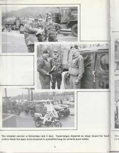 9th Eng. Bn. Desert Storm page-4