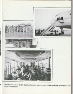 9th Eng. Bn. Desert Storm page-5